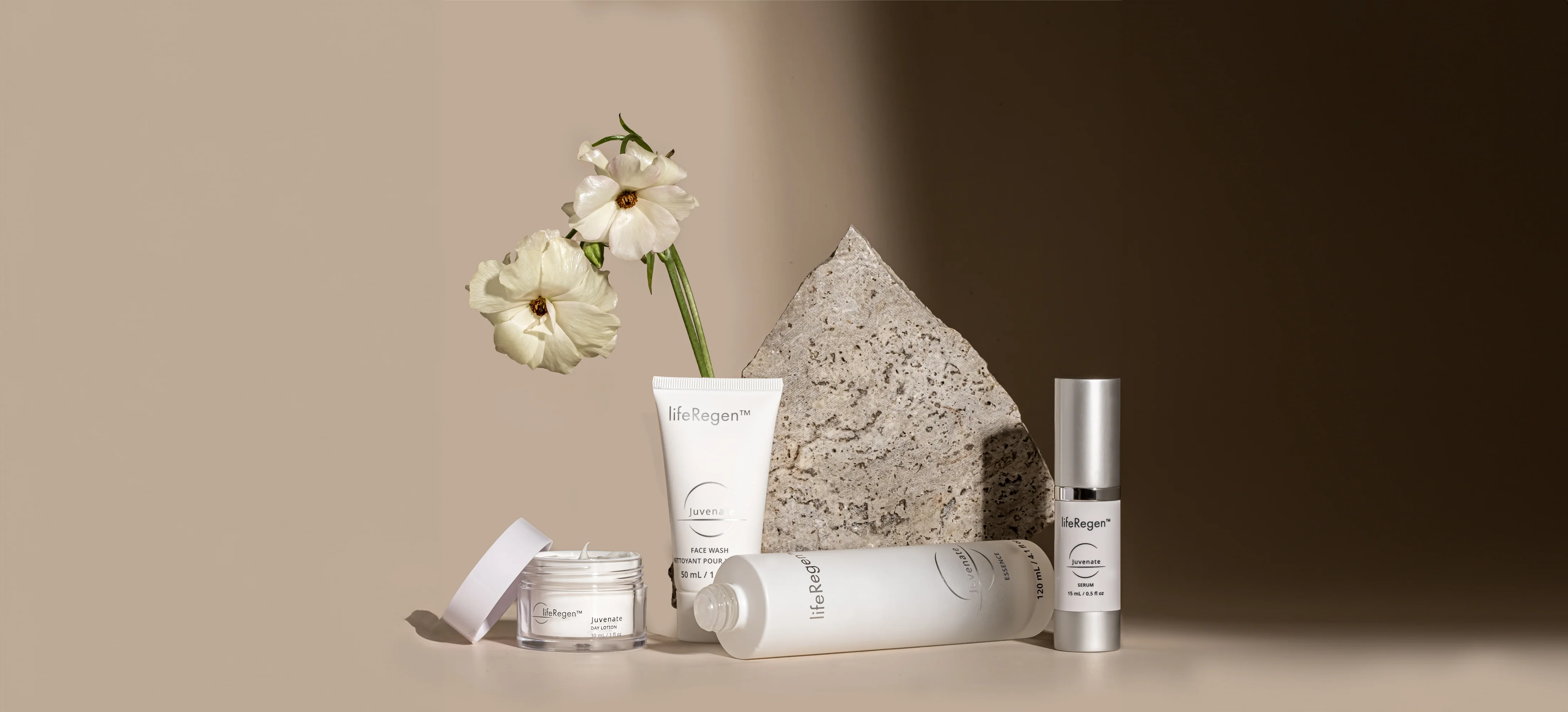 LifeRegen Juvenate 系列